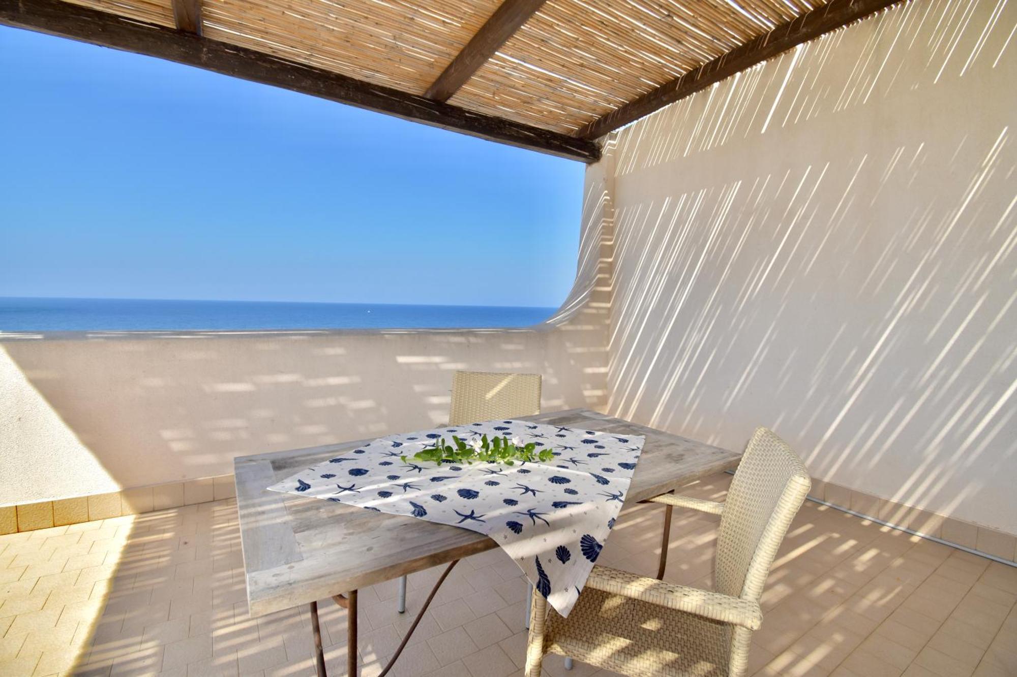 Kuddie Rosse Eco-Friendly Residence Madonna Delle Grazie エクステリア 写真
