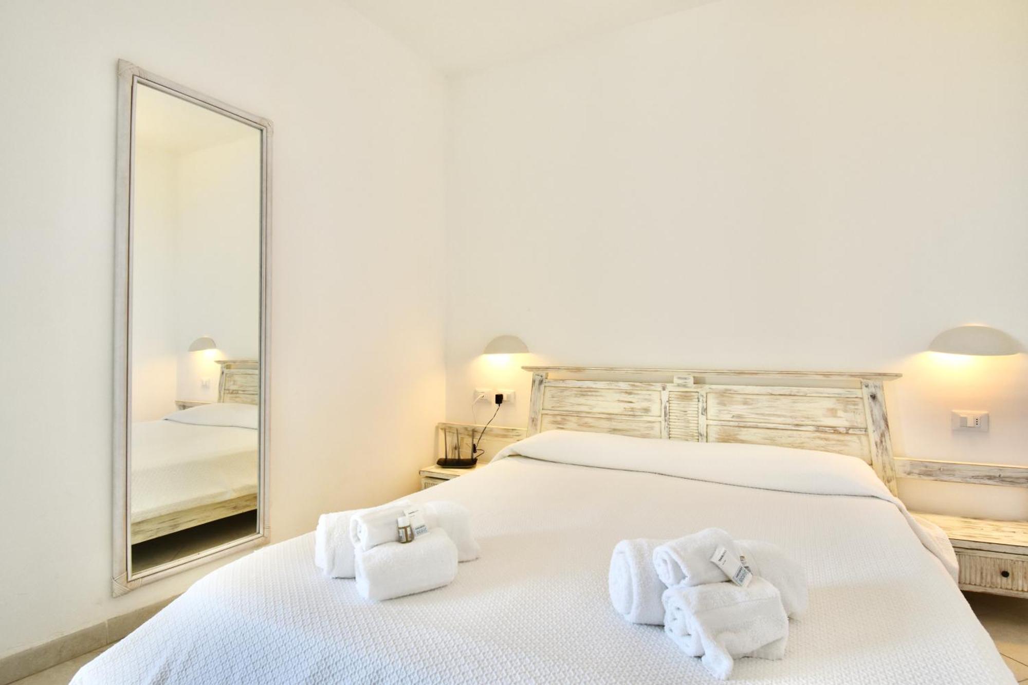 Kuddie Rosse Eco-Friendly Residence Madonna Delle Grazie エクステリア 写真
