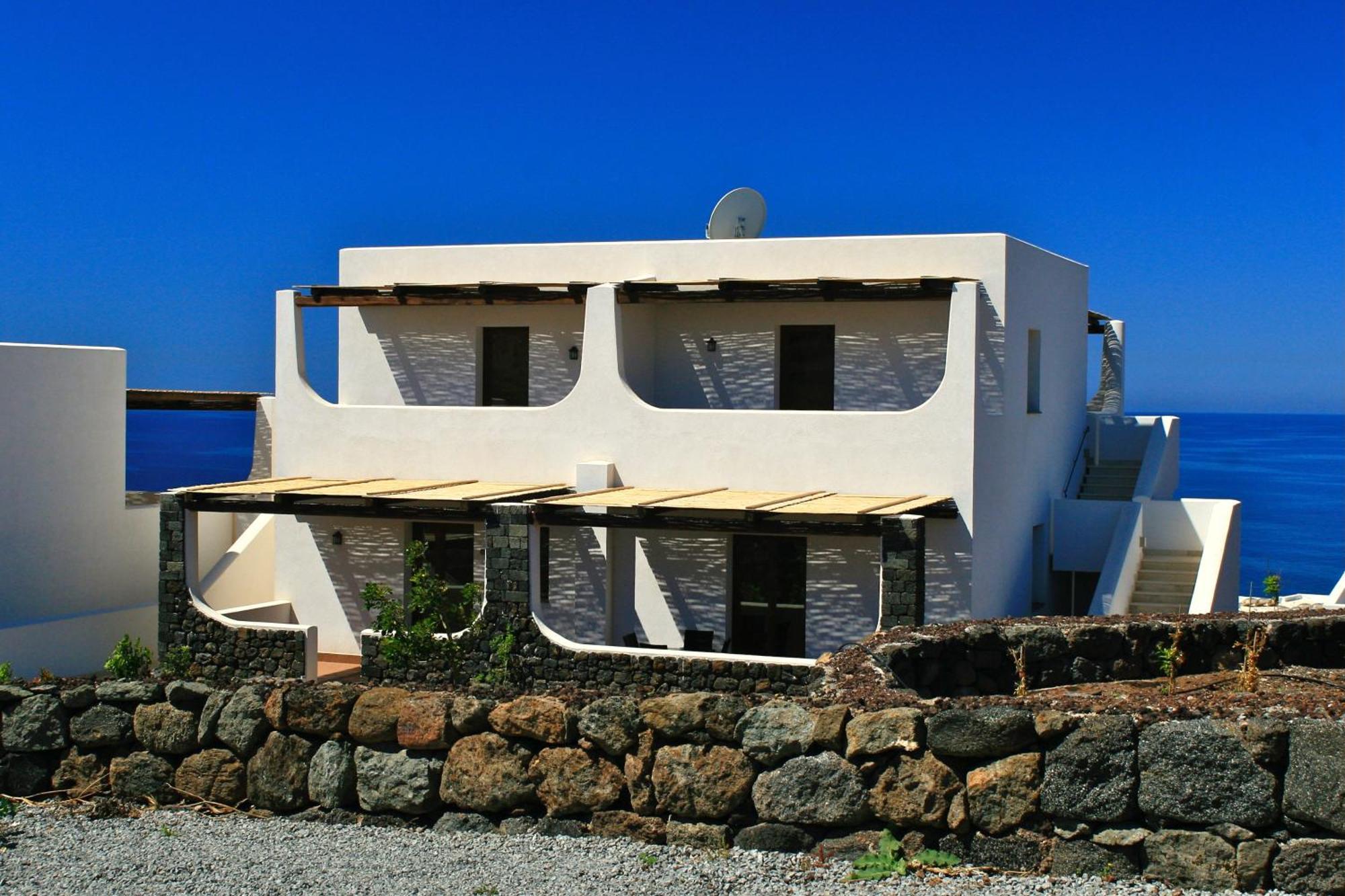 Kuddie Rosse Eco-Friendly Residence Madonna Delle Grazie エクステリア 写真